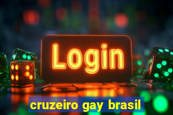 cruzeiro gay brasil